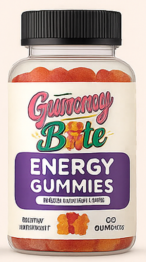 Energy Shilajit Gummies